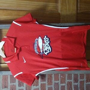 Nike Dri-Fit Birmingham Rockets Football Shirt NWOT